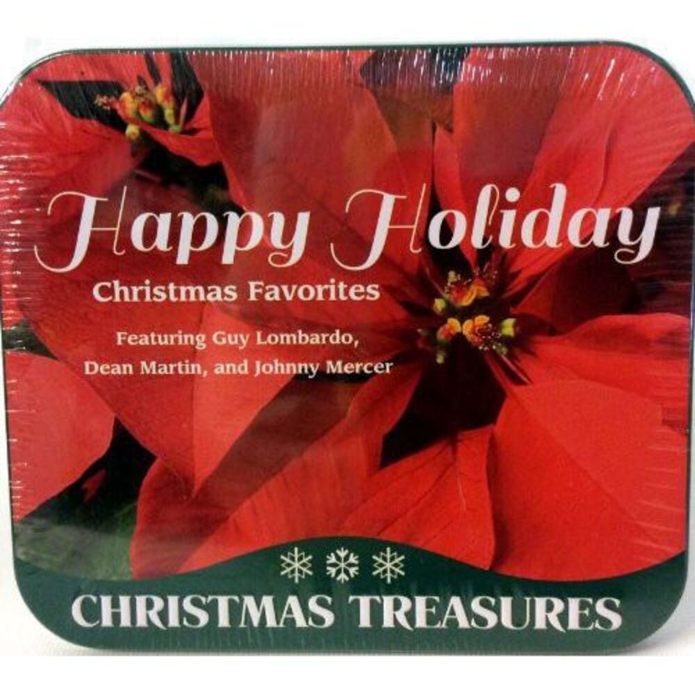 Various Artists - Happy Holiday / Various  CD
